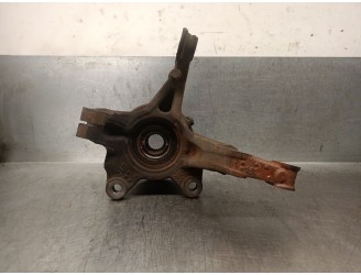 Recambio de mangueta delantera izquierda para dacia sandero iii 1.0 tce 90 referencia OEM IAM 400159248R 400159248R 