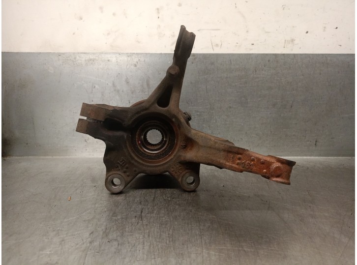 Recambio de mangueta delantera izquierda para dacia sandero iii 1.0 tce 90 referencia OEM IAM 400159248R 400159248R 