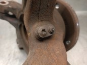 Recambio de mangueta delantera izquierda para dacia sandero iii 1.0 tce 90 referencia OEM IAM 400159248R 400159248R 