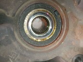 Recambio de mangueta delantera izquierda para dacia sandero iii 1.0 tce 90 referencia OEM IAM 400159248R 400159248R 