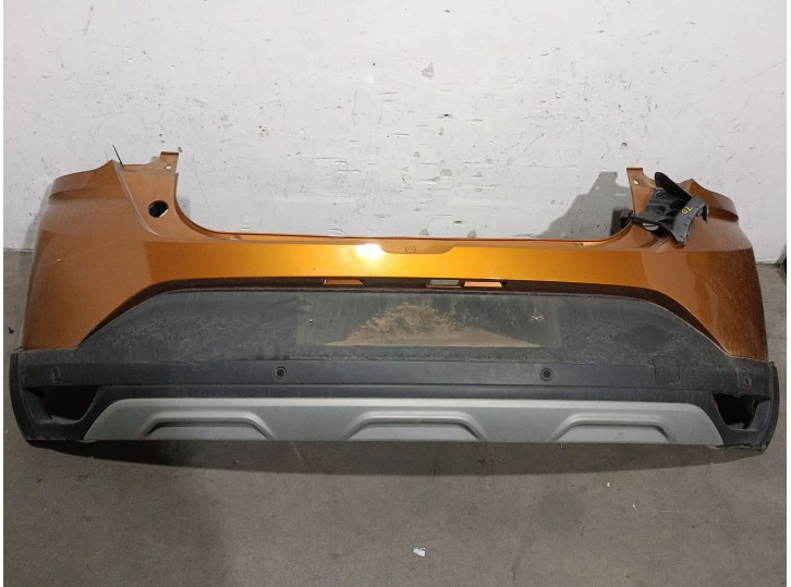 Recambio de paragolpes trasero para dacia sandero iii 1.0 tce 90 referencia OEM IAM 850103110V 850103110V 