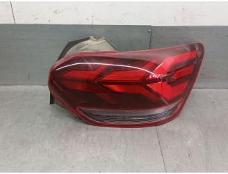 Recambio de piloto trasero derecho para dacia sandero iii 1.0 tce 90 referencia OEM IAM 265509530R 265501832R 