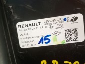 Recambio de piloto trasero derecho para dacia sandero iii 1.0 tce 90 referencia OEM IAM 265509530R 265501832R 