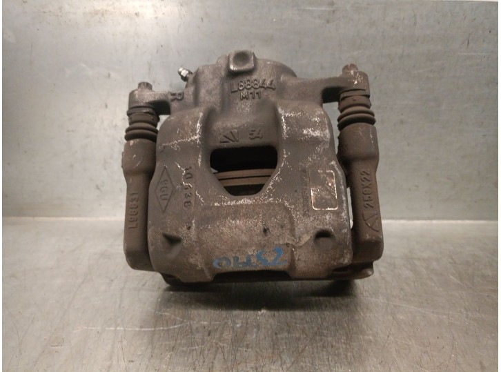 Recambio de pinza freno delantera derecha para dacia sandero iii 1.0 tce 90 referencia OEM IAM 410016702R 410016702R 