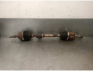 Recambio de transmision delantera izquierda para dacia sandero iii 1.0 tce 90 referencia OEM IAM 391011411R 391011411R 