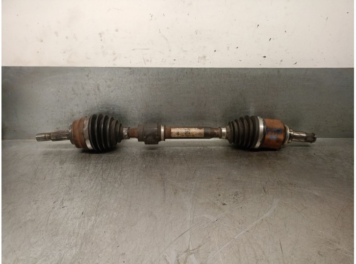 Recambio de transmision delantera izquierda para dacia sandero iii 1.0 tce 90 referencia OEM IAM 391011411R 391011411R 