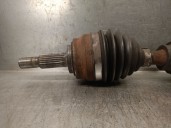 Recambio de transmision delantera izquierda para dacia sandero iii 1.0 tce 90 referencia OEM IAM 391011411R 391011411R 