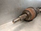 Recambio de transmision delantera izquierda para dacia sandero iii 1.0 tce 90 referencia OEM IAM 391011411R 391011411R 