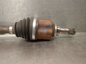 Recambio de transmision delantera izquierda para dacia sandero iii 1.0 tce 90 referencia OEM IAM 391011411R 391011411R 