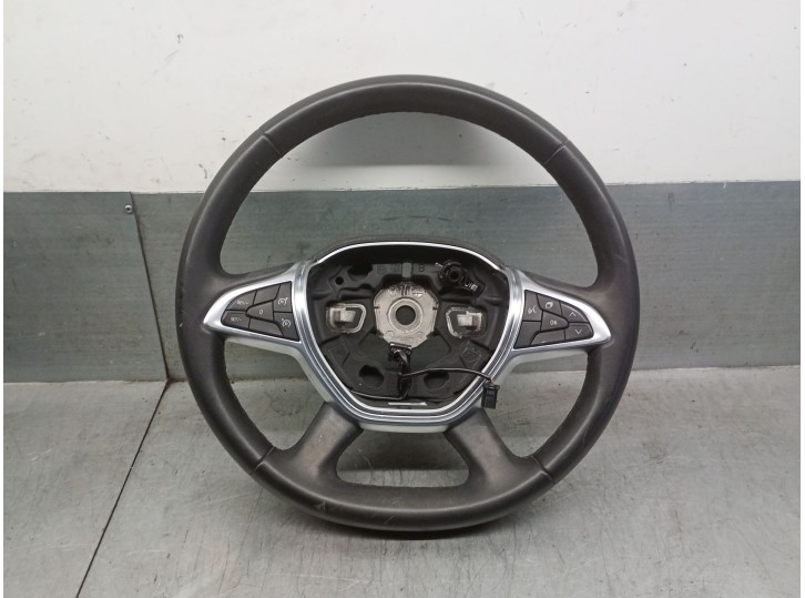 Recambio de volante para dacia sandero iii 1.0 tce 90 referencia OEM IAM 484004420R 484004420R 