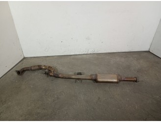 Replacement catalytic converter for Opel Zafira Tourer 1.6 CDTi DPF OEM IAM reference 55572593 854654 