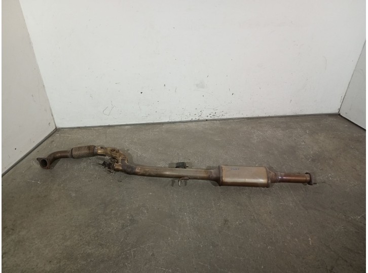 Recambio de catalizador para opel zafira tourer 1.6 cdti dpf referencia OEM IAM 55572593 854654 