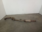 Recambio de catalizador para opel zafira tourer 1.6 cdti dpf referencia OEM IAM 55572593 854654 