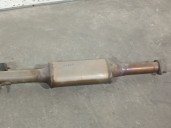 Recambio de catalizador para opel zafira tourer 1.6 cdti dpf referencia OEM IAM 55572593 854654 