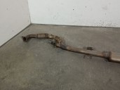 Recambio de catalizador para opel zafira tourer 1.6 cdti dpf referencia OEM IAM 55572593 854654 