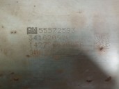 Recambio de catalizador para opel zafira tourer 1.6 cdti dpf referencia OEM IAM 55572593 854654 