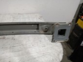 Recambio de refuerzo paragolpes trasero para mg mg hs (as23) 1.5 t (sas23) referencia OEM IAM 15E4E  