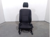 Recambio de asiento delantero izquierdo para mazda 3 (bl) 1.6 mzr cd (bl14) referencia OEM IAM BBP288680 BBP288680 