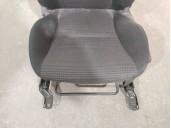 Recambio de asiento delantero izquierdo para mazda 3 (bl) 1.6 mzr cd (bl14) referencia OEM IAM BBP288680 BBP288680 