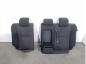 Recambio de asientos traseros para mazda 3 (bl) 1.6 mzr cd (bl14) referencia OEM IAM BHB65720002 BHB65720002 