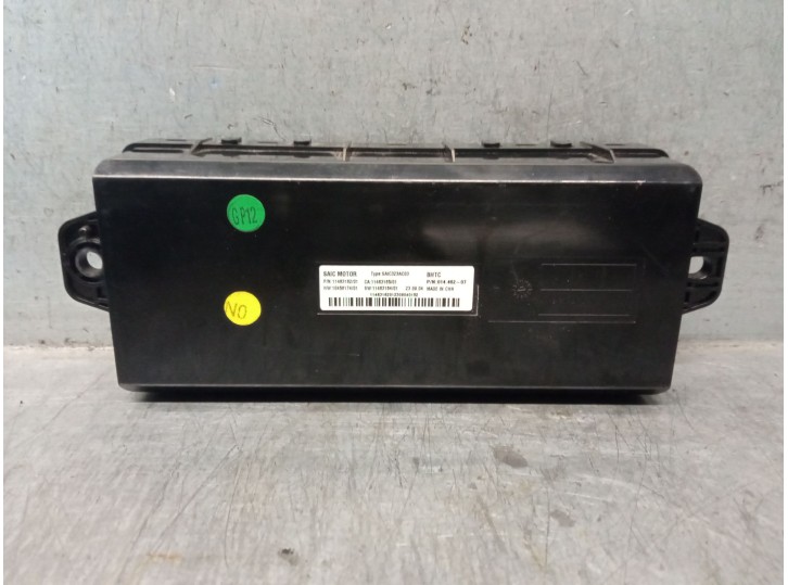 Recambio de modulo electronico para mg mg hs (as23) 1.5 t (sas23) referencia OEM IAM 11463162 11463162 