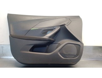 Recambio de guarnecido puerta delantera izquierda para peugeot 2008 ii (ud_, us_, uy_, uj_, ur_, uc_) 1.2 puretech 100 referenci