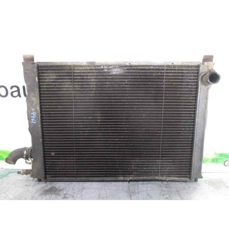 Recambio de radiador agua para mg rover serie 400 (rt) 1.6 cat referencia OEM IAM RA0020371  