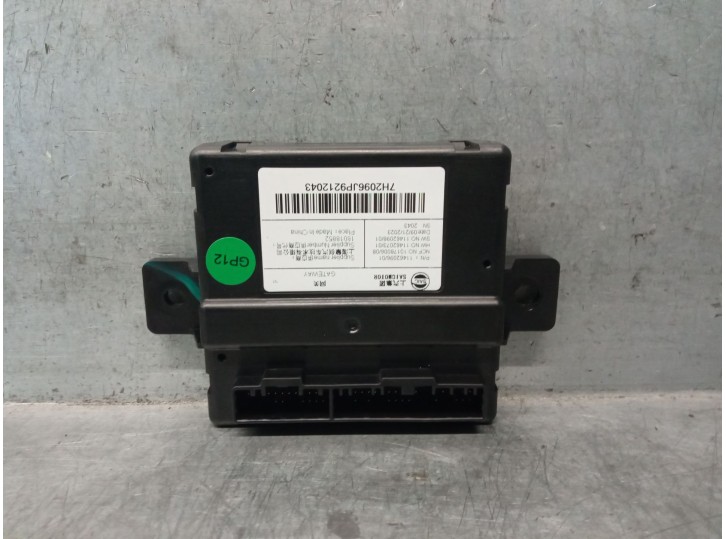Replacement electronic module for MG MG HS (AS23) 1.5 T (SAS23) OEM IAM reference 11462096 18018852 
