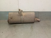 Recambio de tubo escape trasero para citroën berlingo 1.6 16v hdi referencia OEM IAM 1730A5 1730A5 