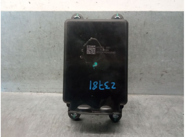 Recambio de modulo electronico para mg mg hs (as23) 1.5 t (sas23) referencia OEM IAM 11393085 AS232C51 202309260340