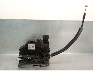 Recambio de cerradura maletero / porton para citroën nemo 1.3 hdi fap referencia OEM IAM 1356367080 8726X9 