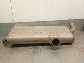 Recambio de tubo escape trasero para hyundai tucson (tl, tle) 1.7 crdi referencia OEM IAM 28710D3840 28710D3840 