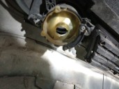 Recambio de paragolpes delantero para mercedes-benz clase b (w245) 180 cdi (245.207) referencia OEM IAM A1698852525 A1698852525 