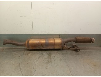 Recambio de catalizador para peugeot 407 2.2 cat referencia OEM IAM 1706C1 1706C1 