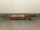 Recambio de catalizador para peugeot 407 2.2 cat referencia OEM IAM 1706C1 1706C1 