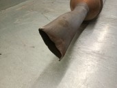 Recambio de catalizador para peugeot 407 2.2 cat referencia OEM IAM 1706C1 1706C1 