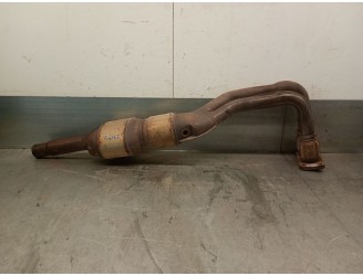 Recambio de catalizador para volvo s40 berlina 1.8 cat (1834 cm3) referencia OEM IAM 8602977 8602977 