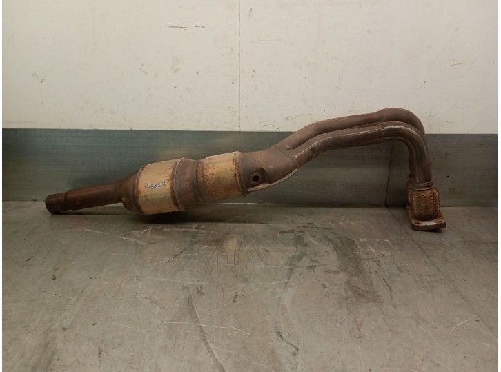 Recambio de catalizador para volvo s40 berlina 1.8 cat (1834 cm3) referencia OEM IAM 8602977 8602977 