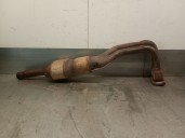 Recambio de catalizador para volvo s40 berlina 1.8 cat (1834 cm3) referencia OEM IAM 8602977 8602977 