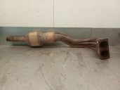 Recambio de catalizador para volvo s40 berlina 1.8 cat (1834 cm3) referencia OEM IAM 8602977 8602977 