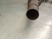 Recambio de catalizador para volvo s40 berlina 1.8 cat (1834 cm3) referencia OEM IAM 8602977 8602977 