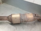 Recambio de catalizador para volvo s40 berlina 1.8 cat (1834 cm3) referencia OEM IAM 8602977 8602977 