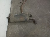 Recambio de tubo escape trasero para lexus ct (zwa10_) 200h (zwa10_) referencia OEM IAM 1743037470 1743037470 