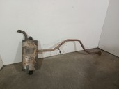 Recambio de tubo escape trasero para lexus ct (zwa10_) 200h (zwa10_) referencia OEM IAM 1743037470 1743037470 