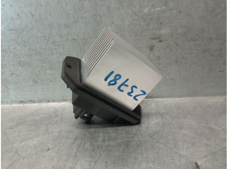 Recambio de resistencia calefaccion para mg mg hs (as23) 1.5 t (sas23) referencia OEM IAM LL178001 230909 