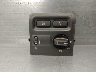 Replacement dashboard light switch for Volvo S40 Saloon 1.6 CAT OEM IAM reference 30613943 30613943 