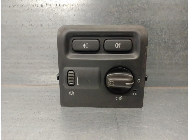 Recambio de mando luces salpicadero para volvo s40 berlina 1.6 cat referencia OEM IAM 30613943 30613943 