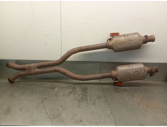 Recambio de tubo escape central para mercedes-benz clase r (w251, v251) r 350 4-matic (251.065, 251.165) referencia OEM IAM 1644