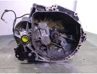 Recambio de caja cambios para peugeot 3008 ii suv (mc_, mr_, mj_, m4_) 1.2 thp/ puretech 130 (mrhnsm, mrhnsu, mrhnsj, mrhnyw,...