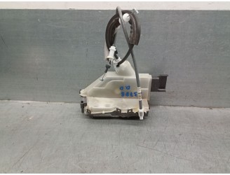 Recambio de cerradura puerta delantera derecha para peugeot 3008 ii suv (mc_, mr_, mj_, m4_) 1.2 thp/ puretech 130 (mrhnsm, mrhn